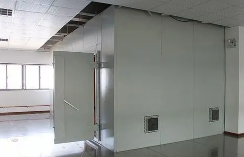 電磁屏蔽室的設(shè)備都需要什么？