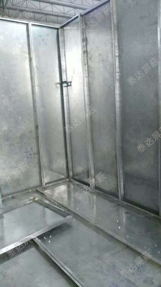 如何設計電磁屏蔽室的結(jié)構